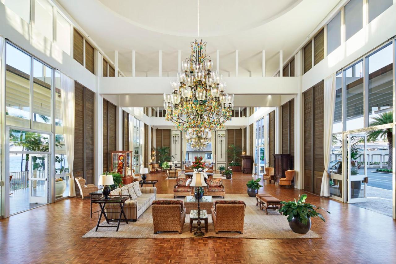 The Kahala Hotel And Resort Χονολουλού Εξωτερικό φωτογραφία