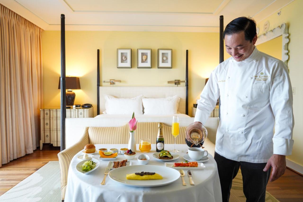 The Kahala Hotel And Resort Χονολουλού Εξωτερικό φωτογραφία