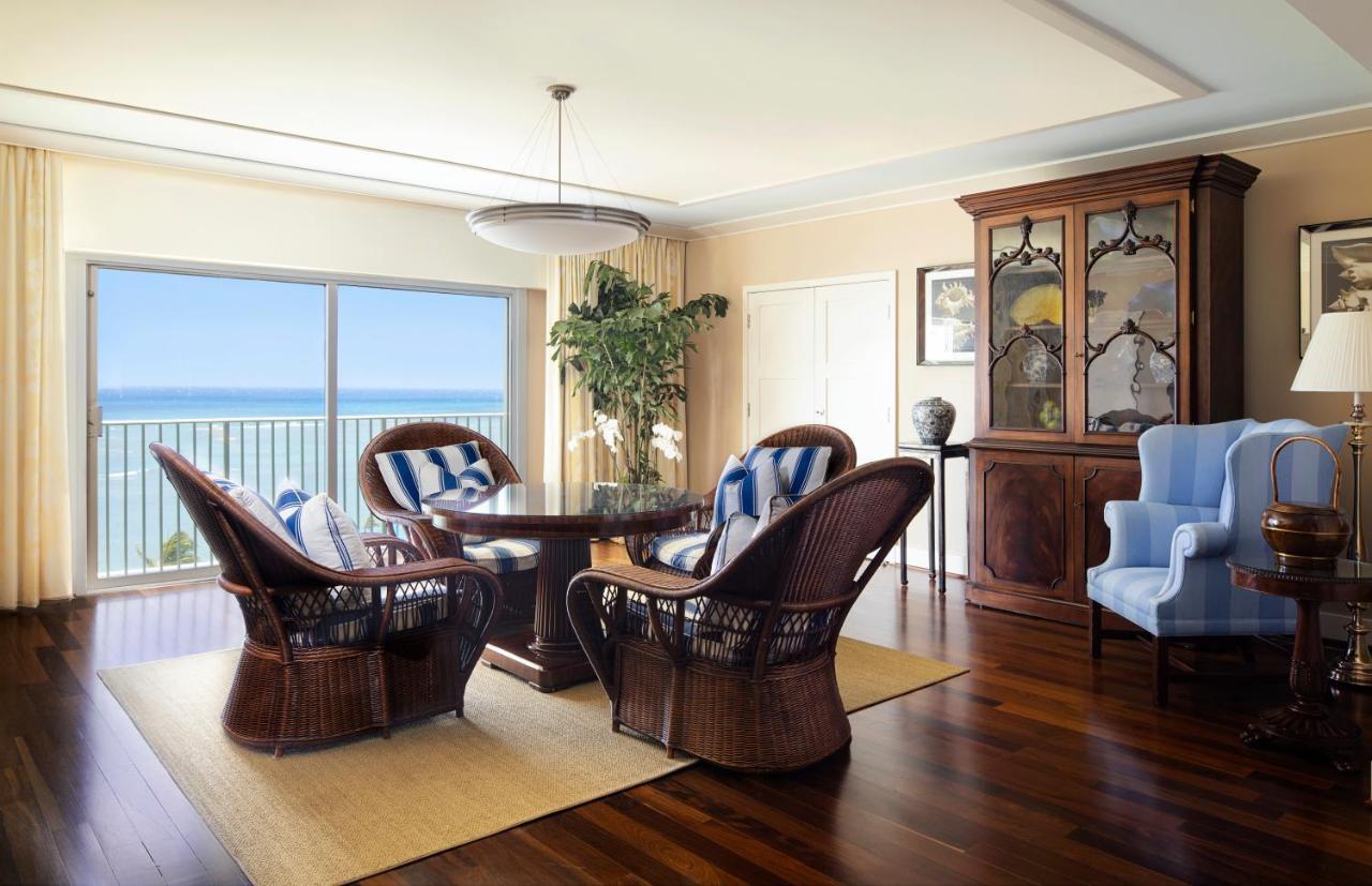 The Kahala Hotel And Resort Χονολουλού Εξωτερικό φωτογραφία