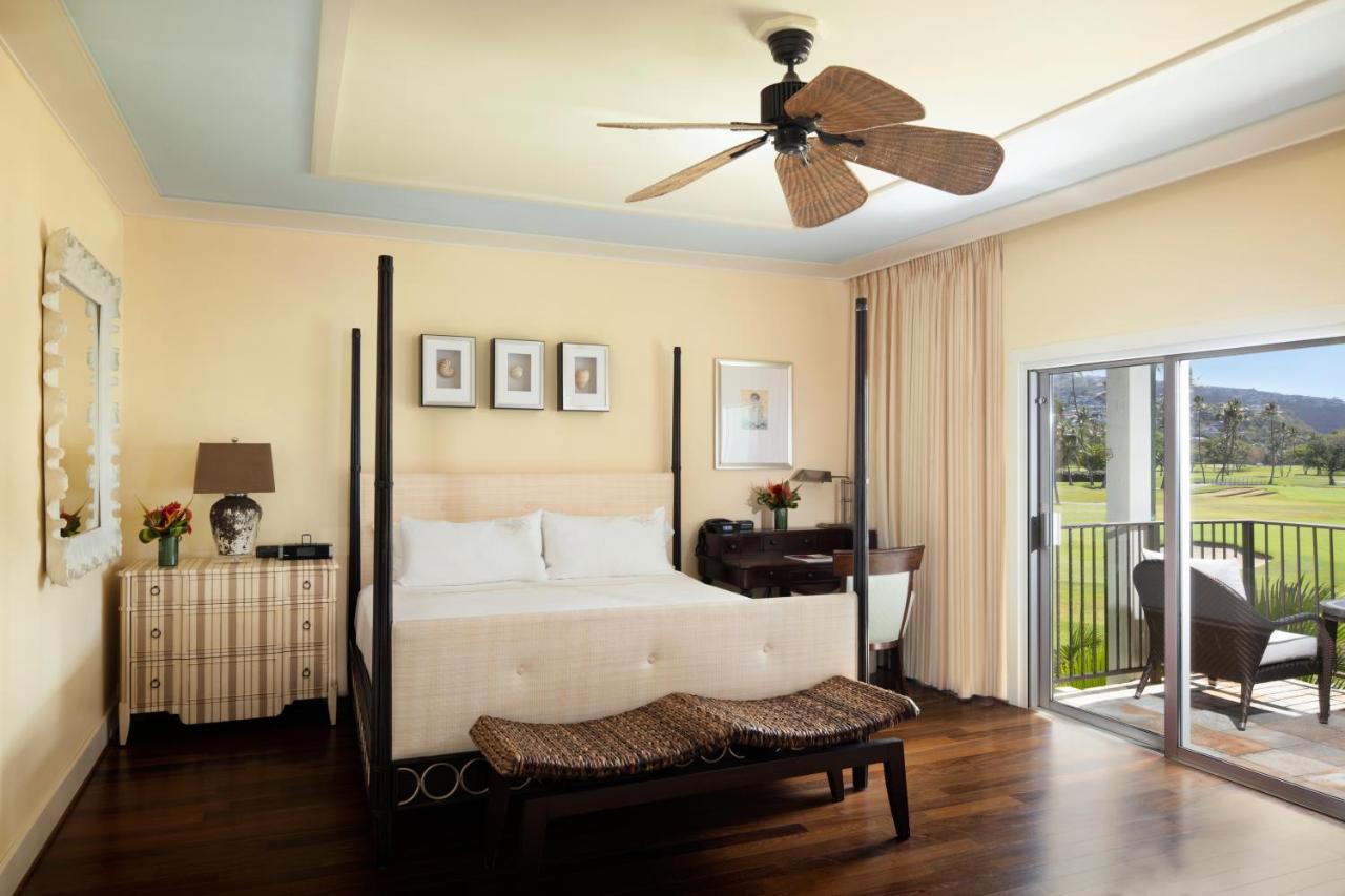 The Kahala Hotel And Resort Χονολουλού Εξωτερικό φωτογραφία