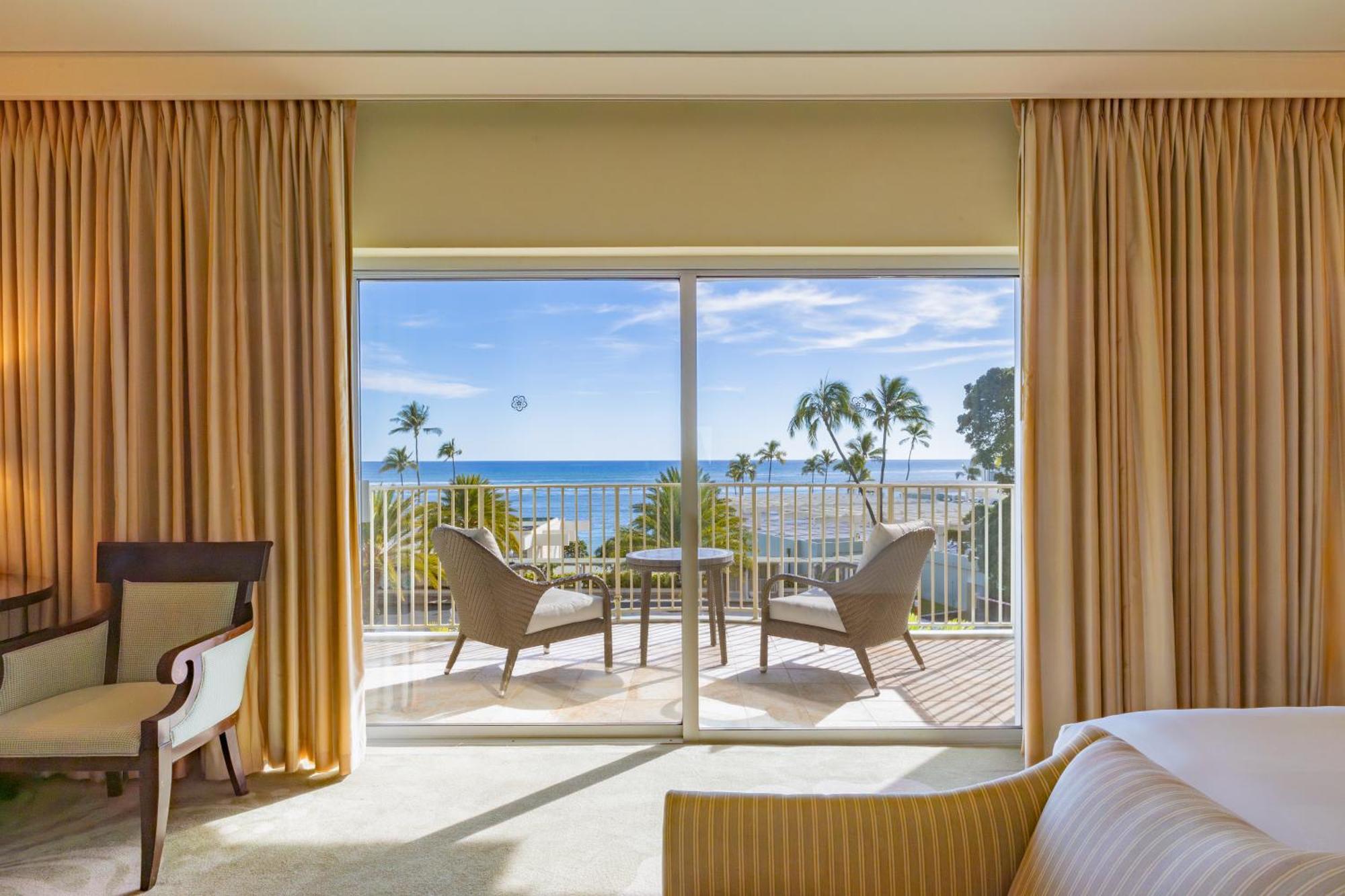 The Kahala Hotel And Resort Χονολουλού Εξωτερικό φωτογραφία